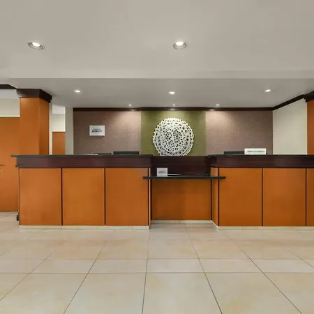 Fairfield Inn & Suites By Marriott Marietta-2