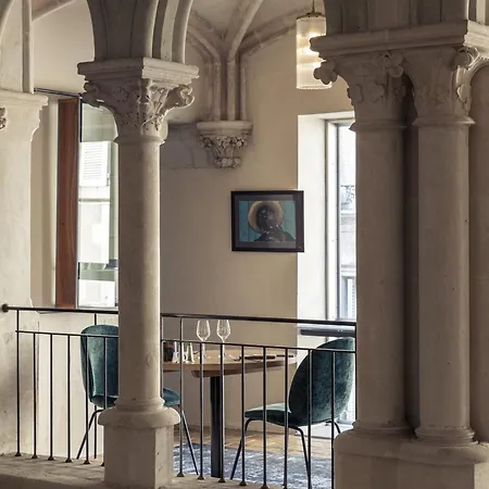 Mercure Poitiers Centre-2