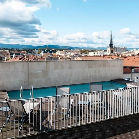 Mercure Villefranche en Beaujolais-2