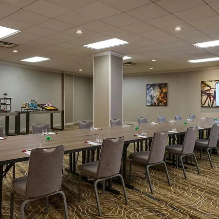 Houston Airport Marriott At George Bush Intercontinental-3