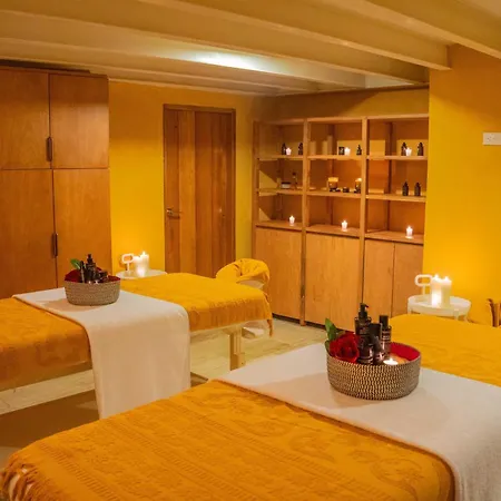 Casa Carolina Luxury Wellness Hotel-3