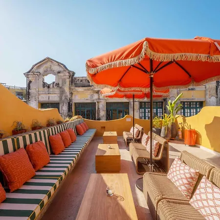 Casa Carolina Luxury Wellness Hotel-2