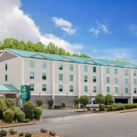 Quality Inn & Suites Union City - Atlanta South-2