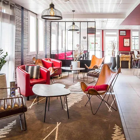 Ibis Antibes Sophia-Antipolis-2