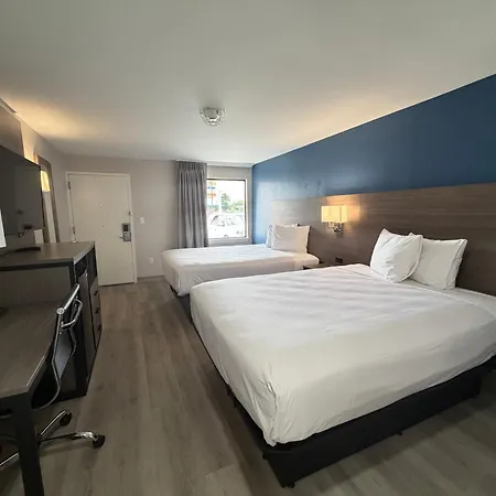 Motel 6-Newark, De-3