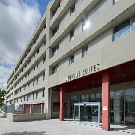 Madrid Airport Suites, Affiliated by Meliá-2