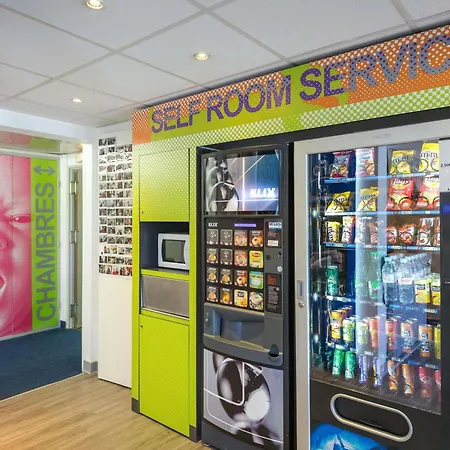 ibis budget Fréjus Capitou A8-3