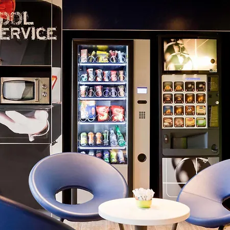 ibis budget Pontault Combault RN4 Marne La Vallée-3