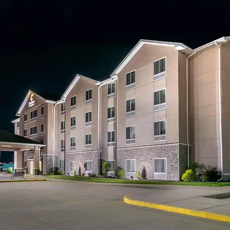 Comfort Inn & Suites Marion I-57-2