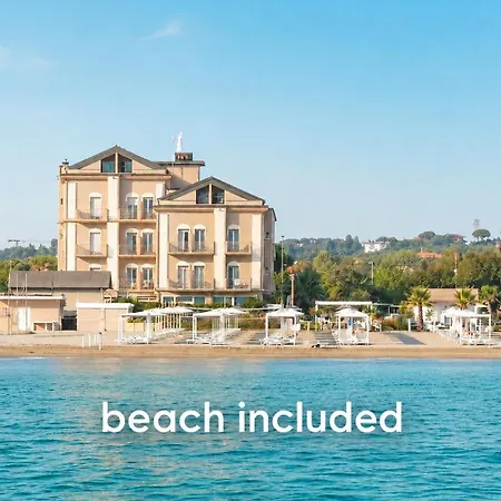 Hotel Liberty Beach - Parking&Beach included-3