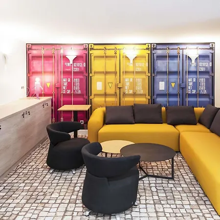 ibis Styles La Rochelle Centre-3