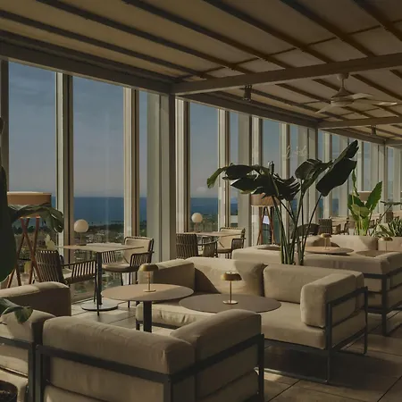 The Level At Melia Barcelona Sky-2