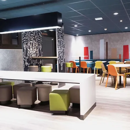 ibis budget Thonon Les Bains-2