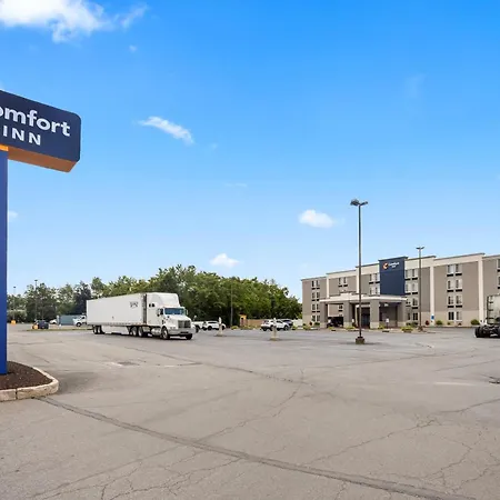 Comfort Inn Dunmore - Scranton East-2