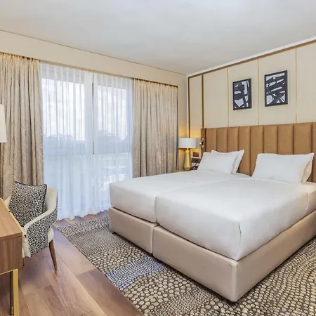 Intercontinental Lusaka By Ihg-3