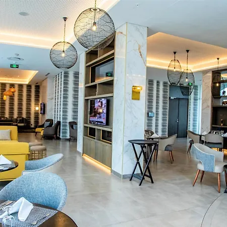 Intercontinental Lusaka By Ihg-2