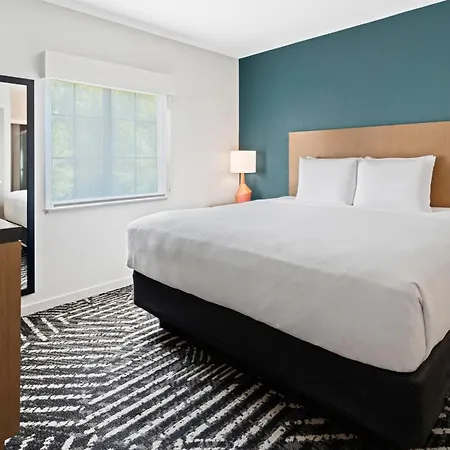 Hyatt House Boston/Burlington-3