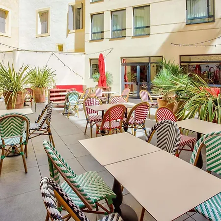 ibis Styles Montpellier Centre Comedie-2