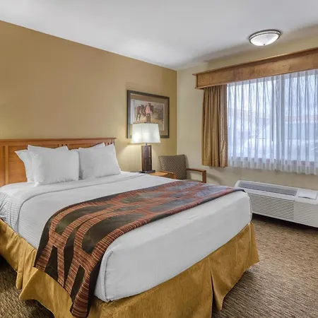 Best Western Plains Motel-3