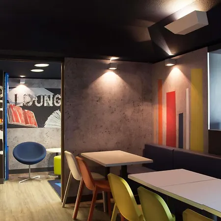 Ibis Budget Antibes Sophia Antipolis-2