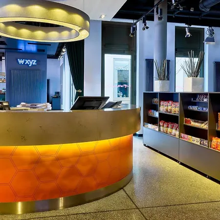 Aloft By Marriott Munich-2