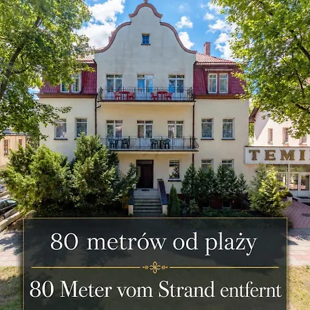 Osrodek Wczasowy Temida-2