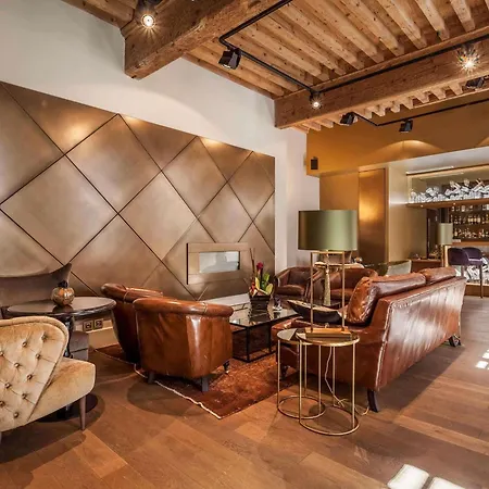 La Cour des Consuls Hotel&Spa Toulouse - MGallery-2