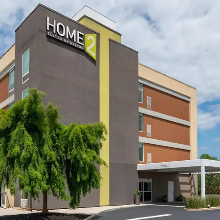 Home2 Suites By Hilton Atlanta South/Mcdonough-2