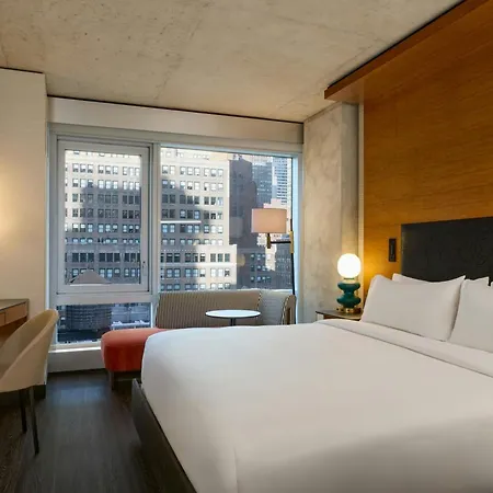 Renaissance New York Midtown Hotel-2