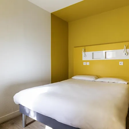 Ibis Budget Lyon Est Saint Quentin Fallavier-3