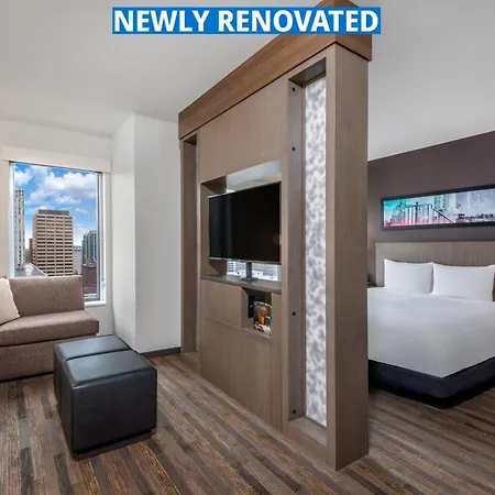 Hyatt House Denver Downtown-2