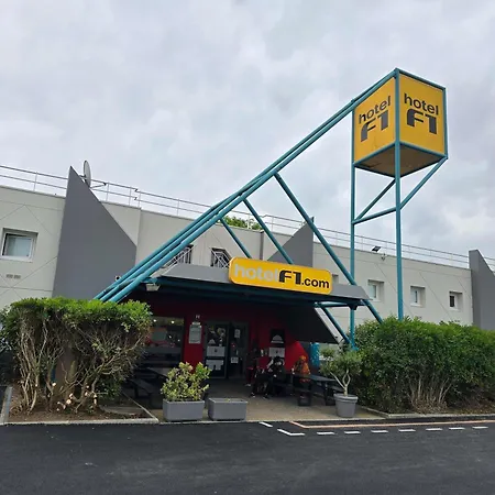 HotelF1 Marseille Marignane-2