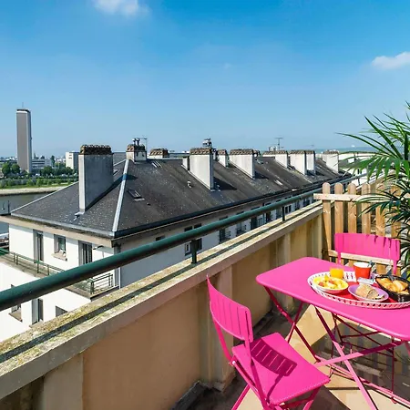 Ibis Styles Rouen Centre Cathédrale-2