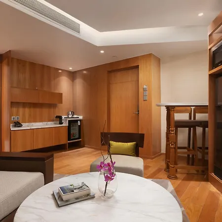 Meliá Yangon-3