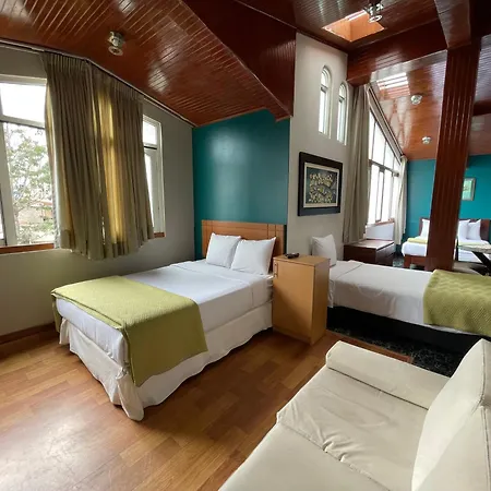 Hotel Residencial Alfa-3