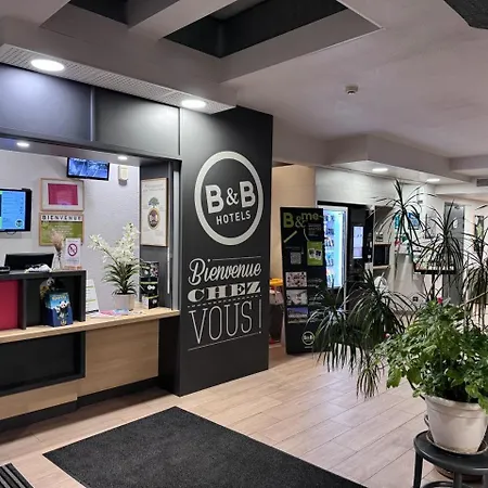 B&B HOTEL Auxerre Monéteau-3