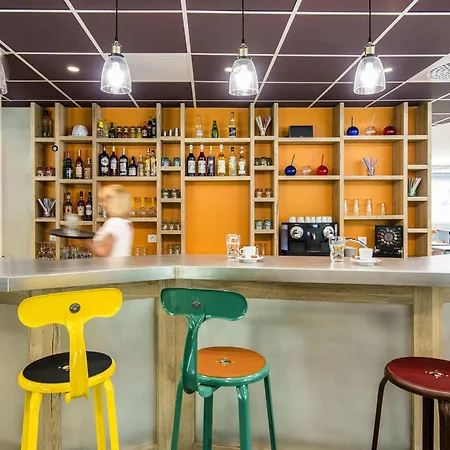 Ibis Styles Sallanches Pays du Mont-Blanc-2