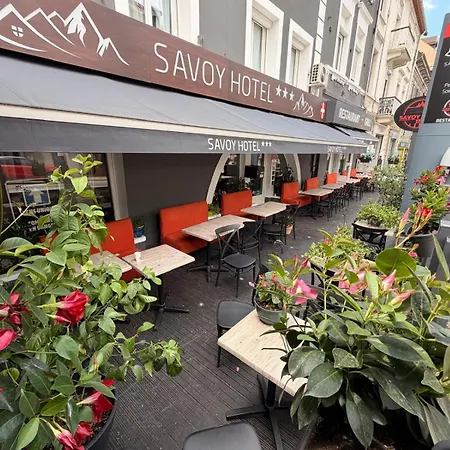 Savoy Hotel & Restaurant-3