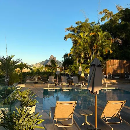 Raro Ipanema Boutique Hotel-3