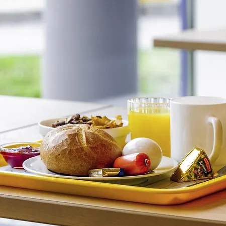 Ibis Budget Augsburg Gersthofen-2
