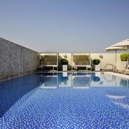 Novotel Bur Dubai - Healthcare City-2