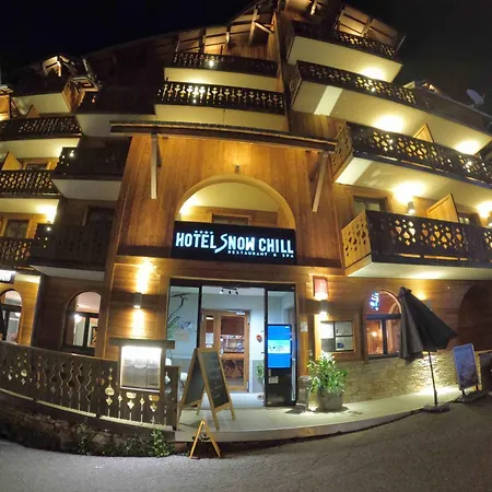 Hotel Snow Chill-2