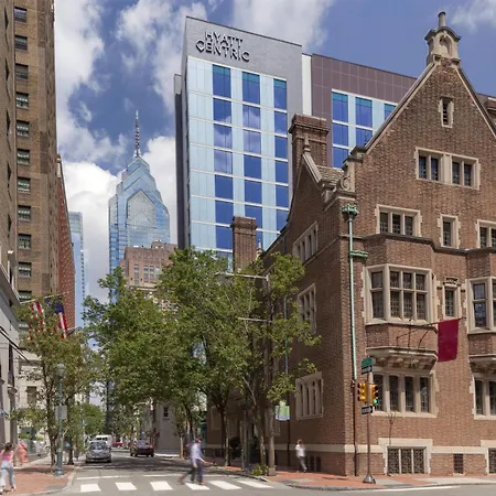 Hyatt Centric Rittenhouse Square Philadelphia-3
