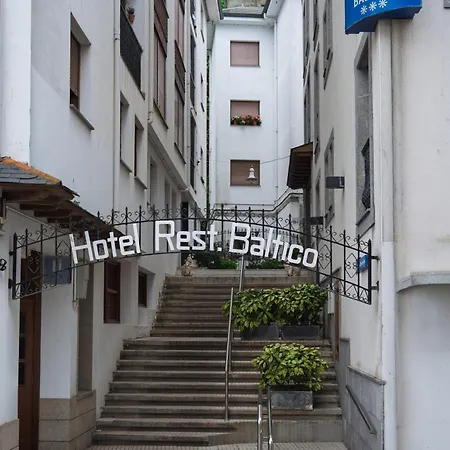Hotel Baltico 2 estrellas-3