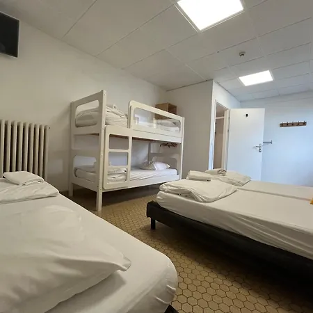 BED&BREAK - Les Herbiers-3