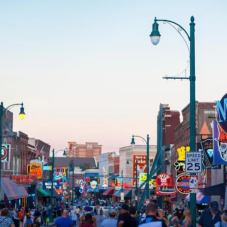 Hyatt Centric Beale Street Memphis-3