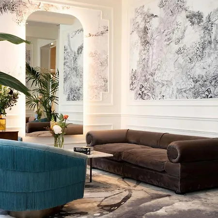 Sapphire House Antwerp, Autograph Collection By Marriott-2