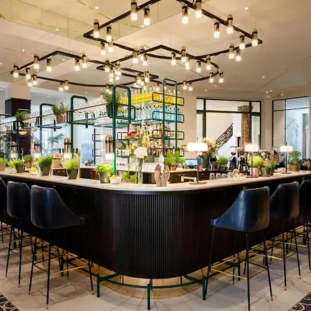 Sapphire House Antwerp, Autograph Collection By Marriott-3