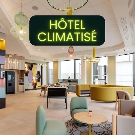 B&B HOTEL Lille Lillenium Eurasanté-2