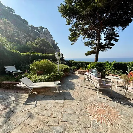 To Be Capri Sea View Rooms-3